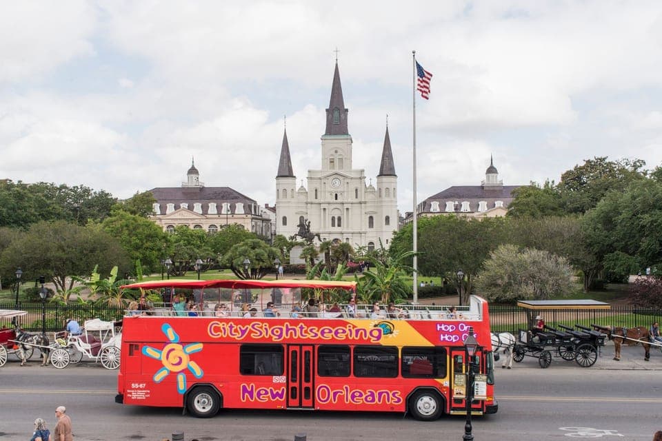 19. City Sightseeing Hop-On Hop-Off Bus Tour - Image 19