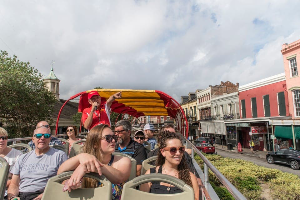 City Sightseeing Hop-On Hop-Off Bus Tour Gallery Image 3