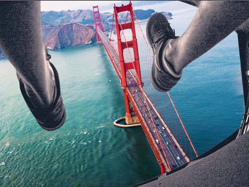 San Francisco: The Flyer & 7D Experience Combo Gallery Image 4