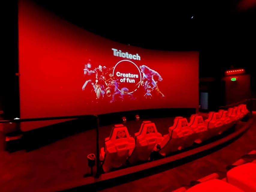 San Francisco: 7D Ride Experience Gallery Image 4