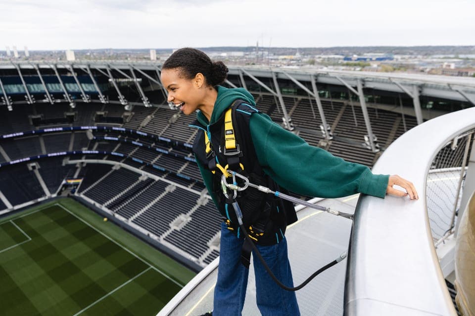 Tottenham Hotspur Stadium Skywalk Experience Gallery Image 2