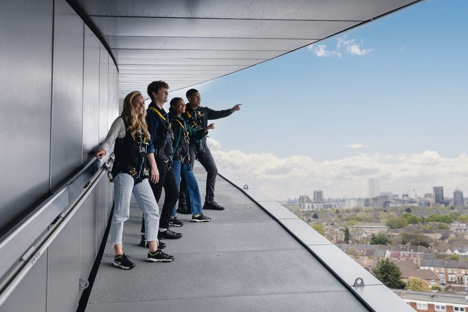 Tottenham Hotspur Stadium Skywalk Experience Gallery Image 3