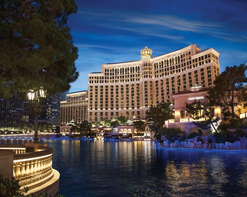Bellagio Gallery of Fine Art: "American Duet: Jazz" Exhibit Gallery Image 4