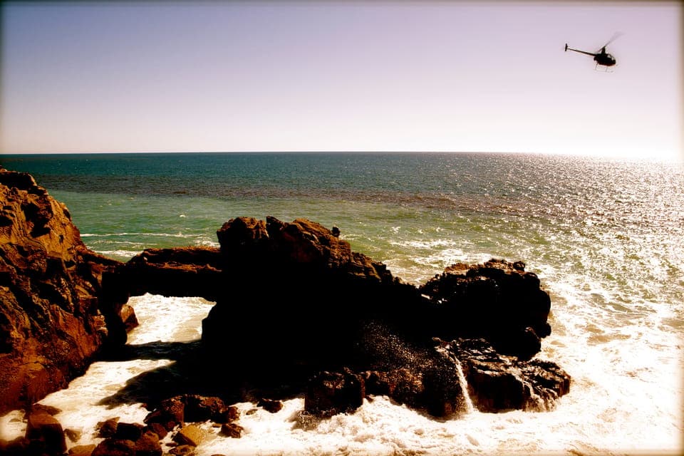 California Coastline Helicopter Tour Gallery Image 2
