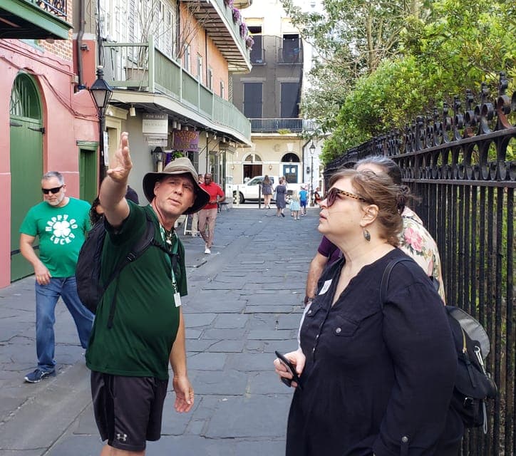 Pestilence and Plagues Guided Tour Gallery Image 1