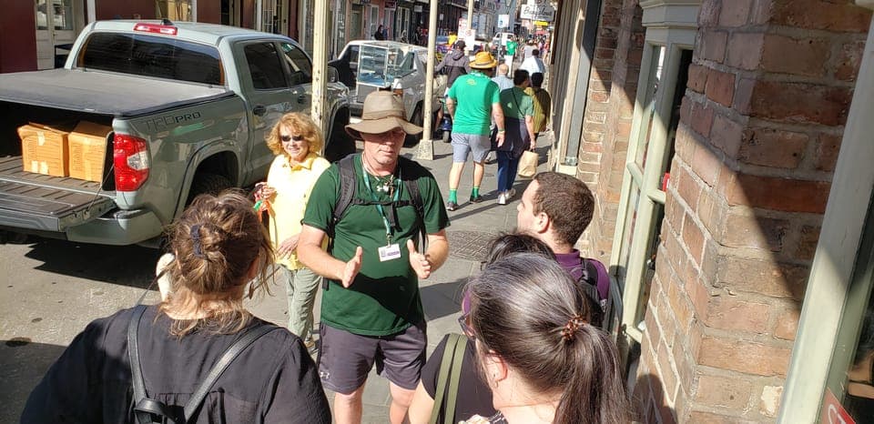 Pestilence and Plagues Guided Tour Gallery Image 4
