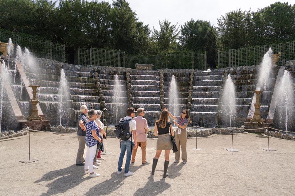 3. Half Day Versailles Palace & Gardens Tour From Versailles - Image 3