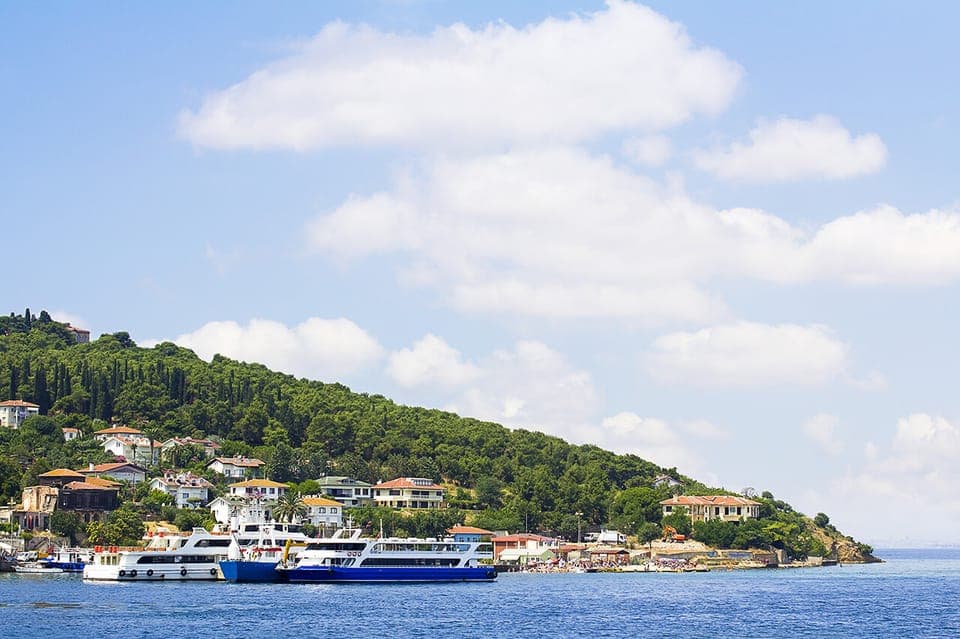 Istanbul: Round-Trip Ferry Tickets to the Princes' Islands - Image NaN