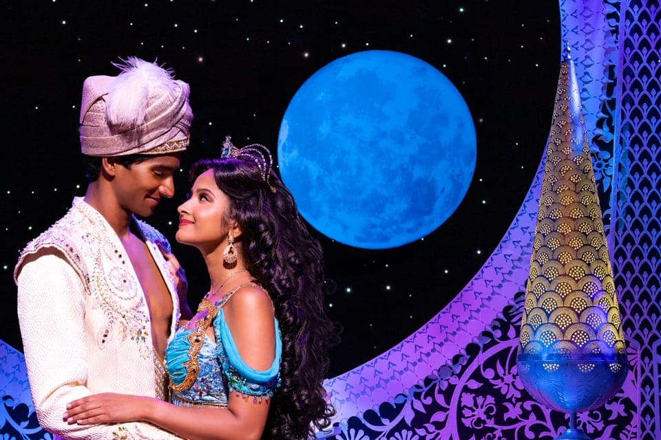 Aladdin on Broadway Entry Tickets Gallery Image 3