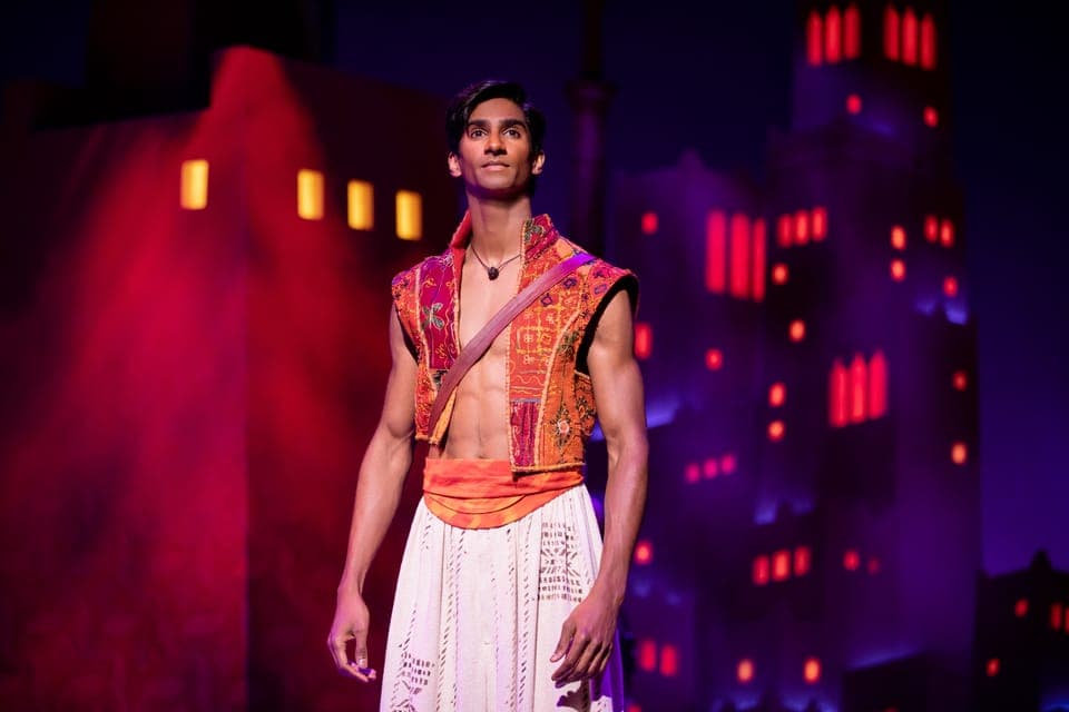 Aladdin on Broadway Entry Tickets Gallery Image 4