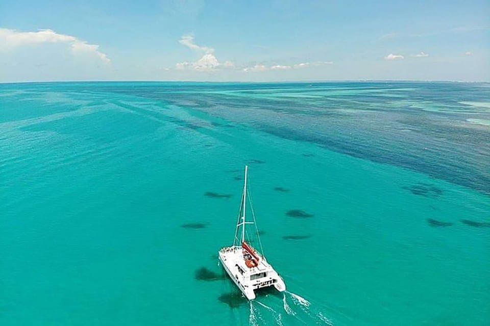 46. Key West Boat Tour w/ Optional Snorkeling & Open Bar - Image 46