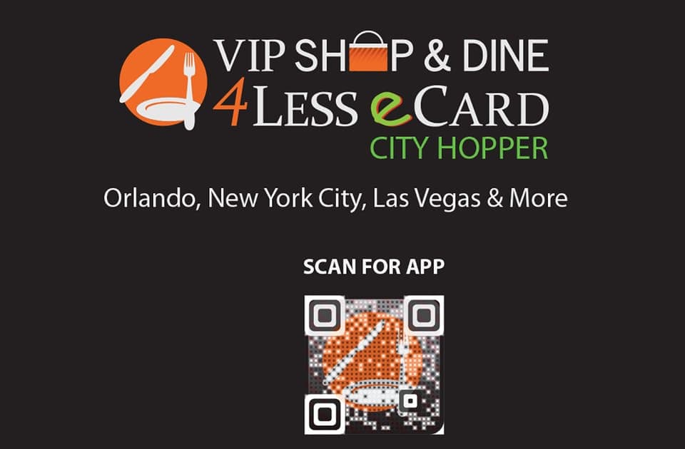 New York: 90-Day VIP Shop and Dine4Less Card City Hopper Gallery Image 2