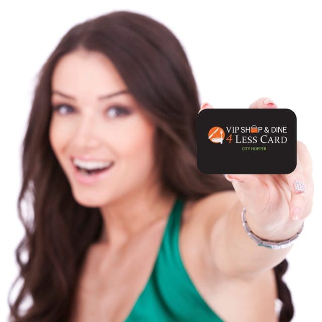 New York: 90-Day VIP Shop and Dine4Less Card City Hopper Gallery Image 1