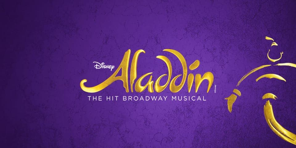 Aladdin on Broadway Entry Tickets - Image NaN