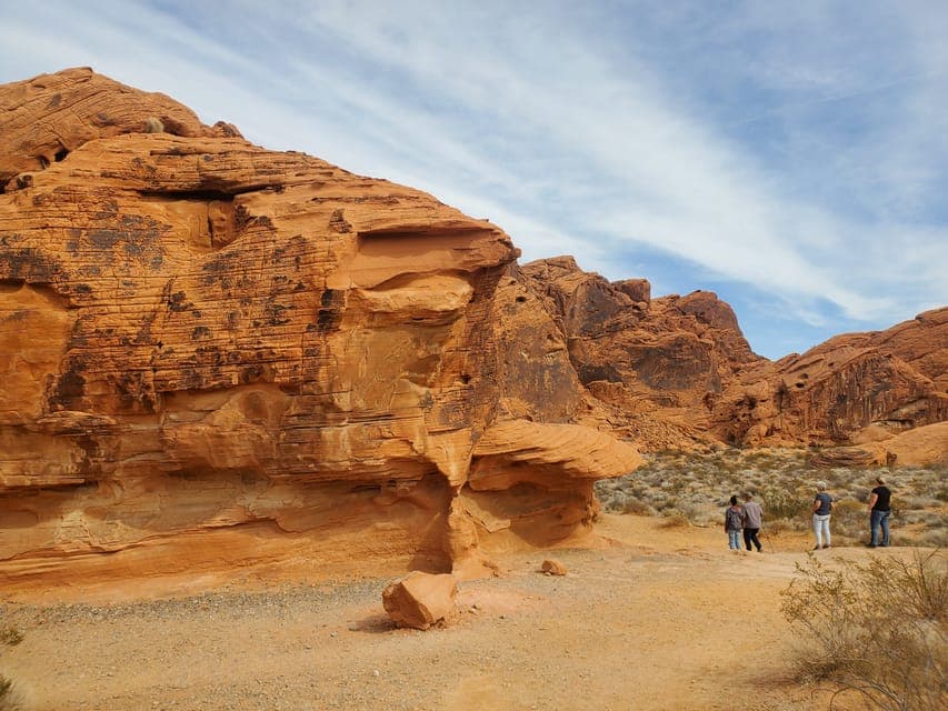 38. Hoover Dam & Valley of Fire Day Trip with Brunch - Image 38