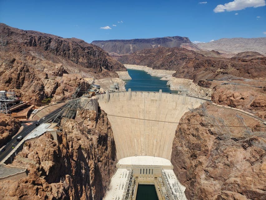 Hoover Dam & Valley of Fire Day Trip with Brunch Gallery Image 4