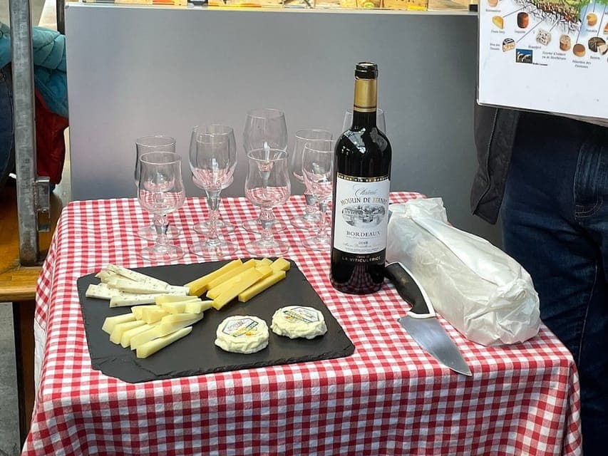 35. Walking Food Tour with Cheese, Wine and Delicacies - Image 35