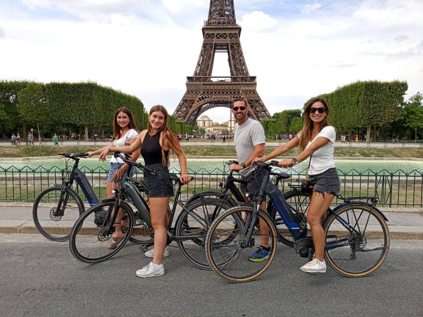47. Guided Private E-bike Sightseeing Tour - Image 47