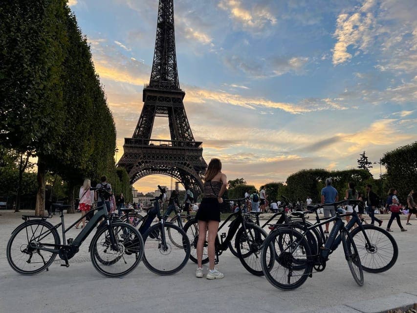 Guided Private E-bike Sightseeing Tour Gallery Image 3