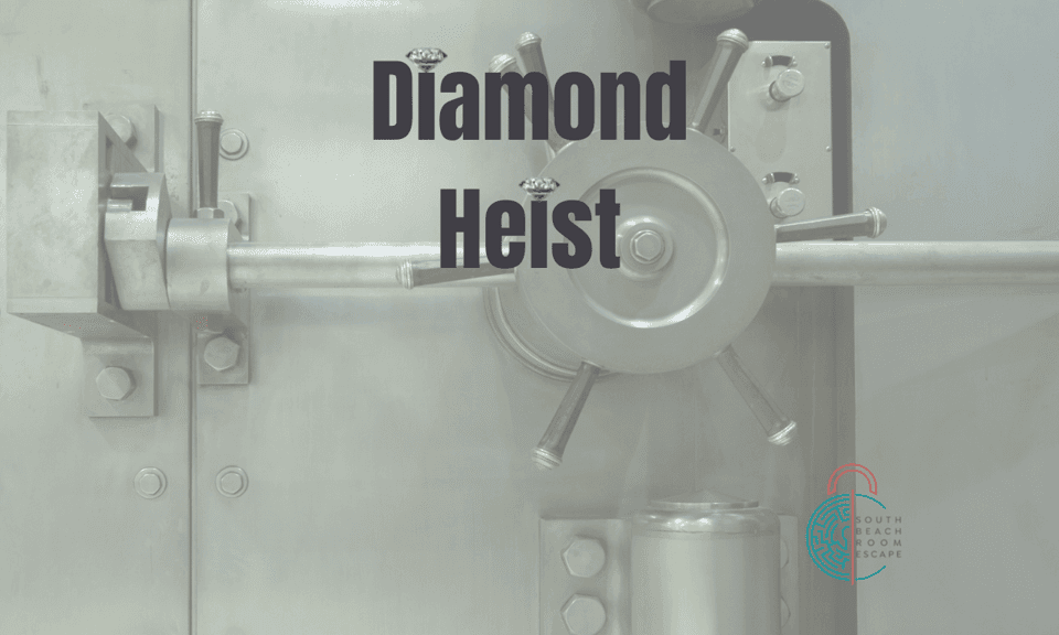 Miami Beach: South Beach Room Escape - Diamond Heist Gallery Image 1