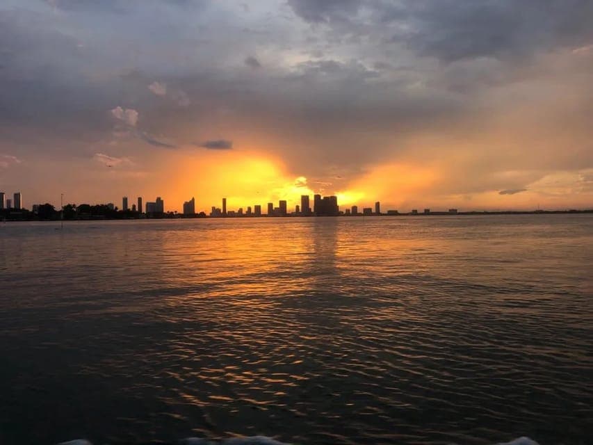 30. Private Sunset Boat Tour with Bottle of Champagne - Image 30