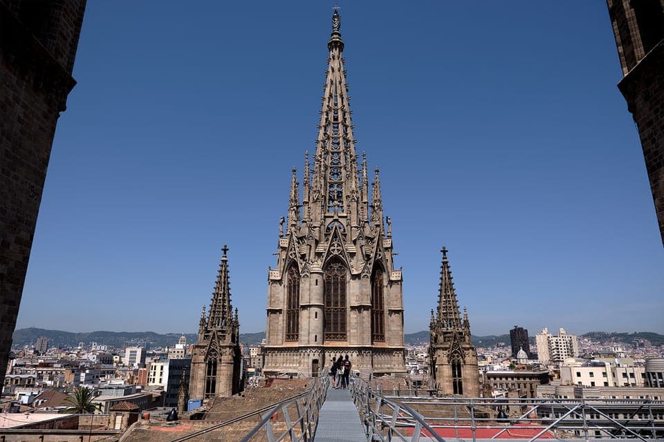 25. Cathedral of Barcelona Entry Ticket - Image 25