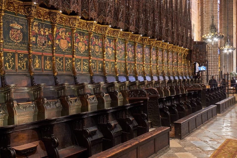 Cathedral of Barcelona Entry Ticket Gallery Image 2