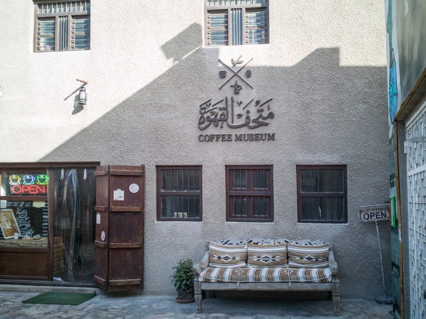 Guided City Walking Tour to Spice and Gold Souk Gallery Image 2