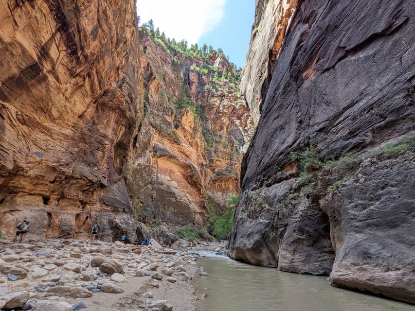 From Las Vegas: Zion National Park Small Group Adventure Gallery Image 2
