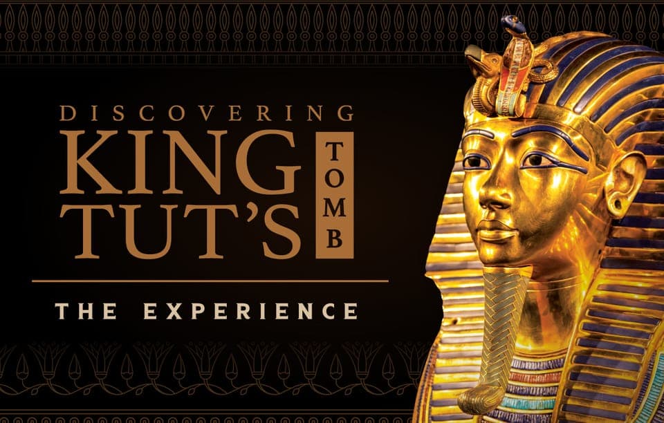 12. Discovering King Tut’s Tomb Exhibit at the Luxor - Image 12
