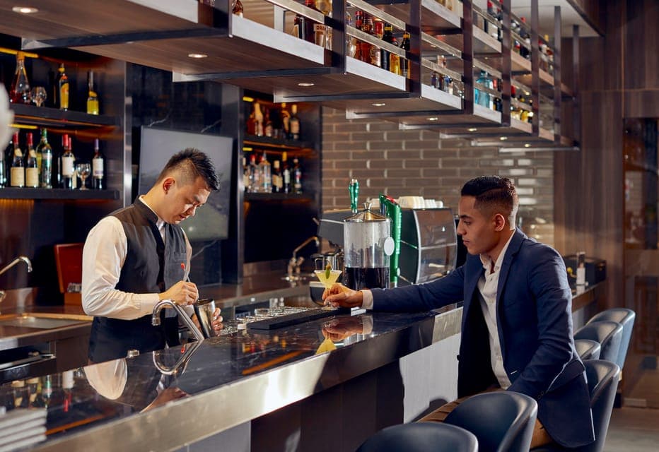 Dubai International Airport (DXB): Premium Lounge Entry Gallery Image 3