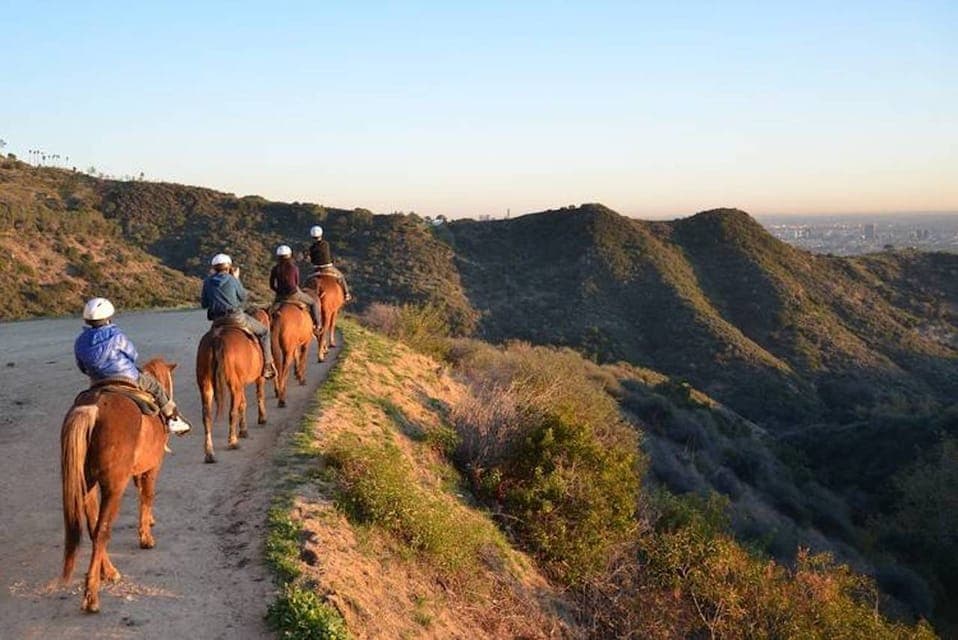 2-Hour Hollywood Trail Horseback Riding Tour Gallery Image 3