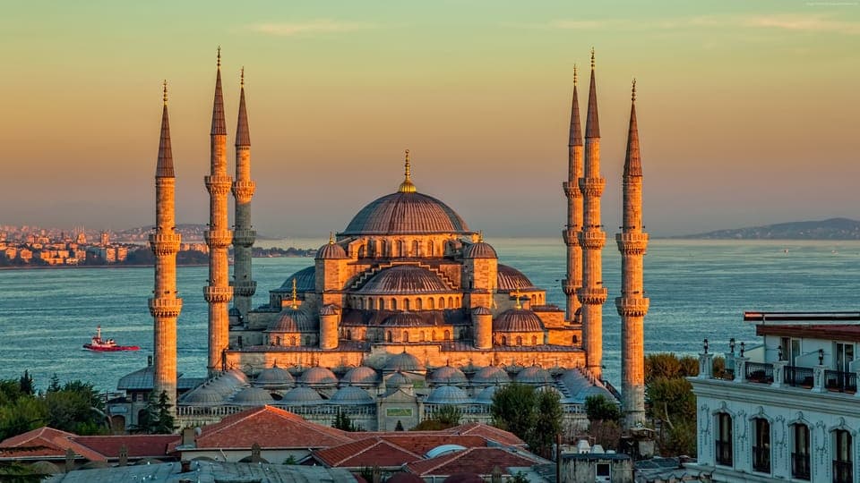 6. Full Day Istanbul 1, 2 or 3-Day Private City Guided Tour - Image 6