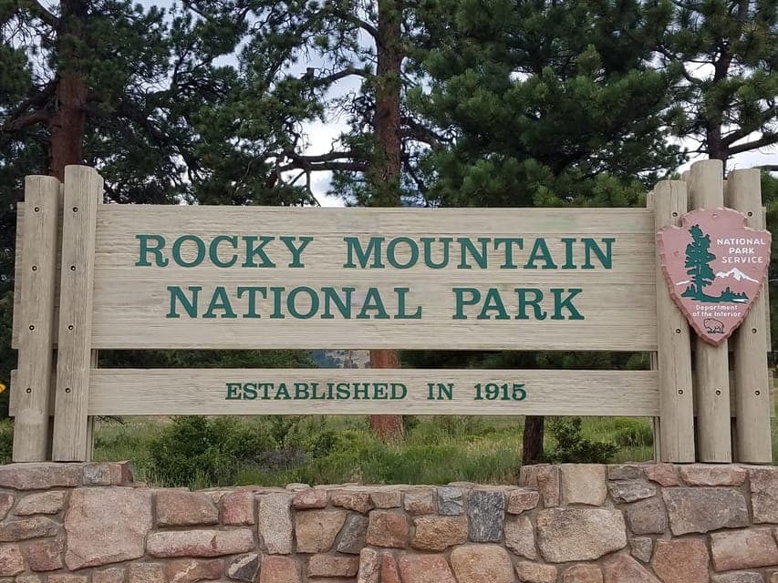 Rocky Mountain National Park Tour with Picnic Lunch Gallery Image 1