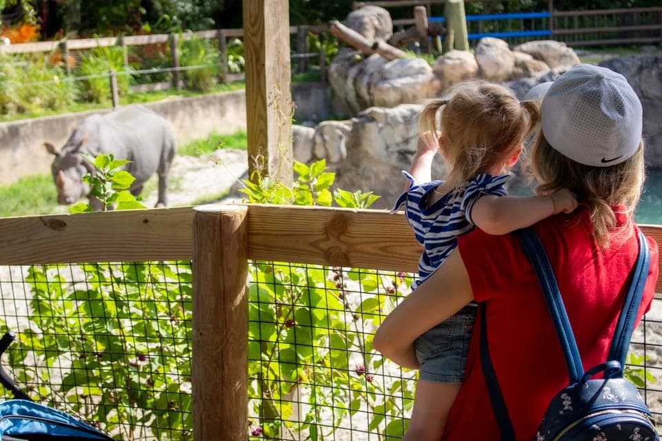 Orlando: Central Florida Zoo Skip-the-Line Ticket - Image NaN