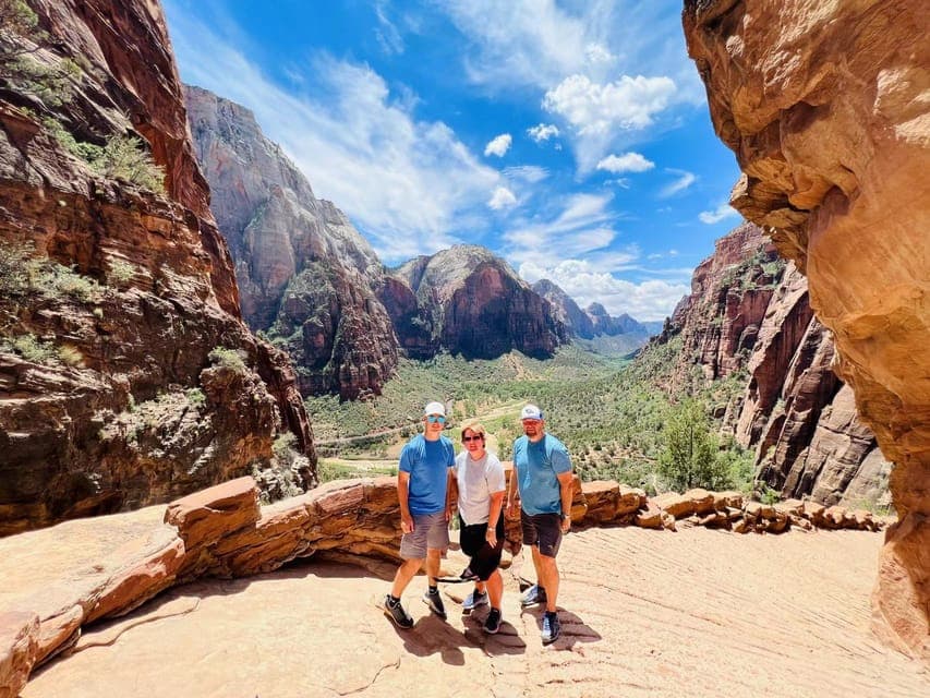 VIP Guided Photography & Hiking Tour of Zion NP Gallery Image 1
