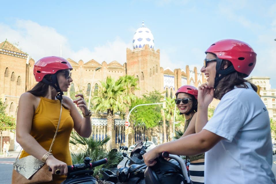 2,5h Gaudí Segway Tour Gallery Image 2