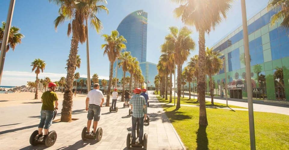 City Highlights Segway Tour Gallery Image 3