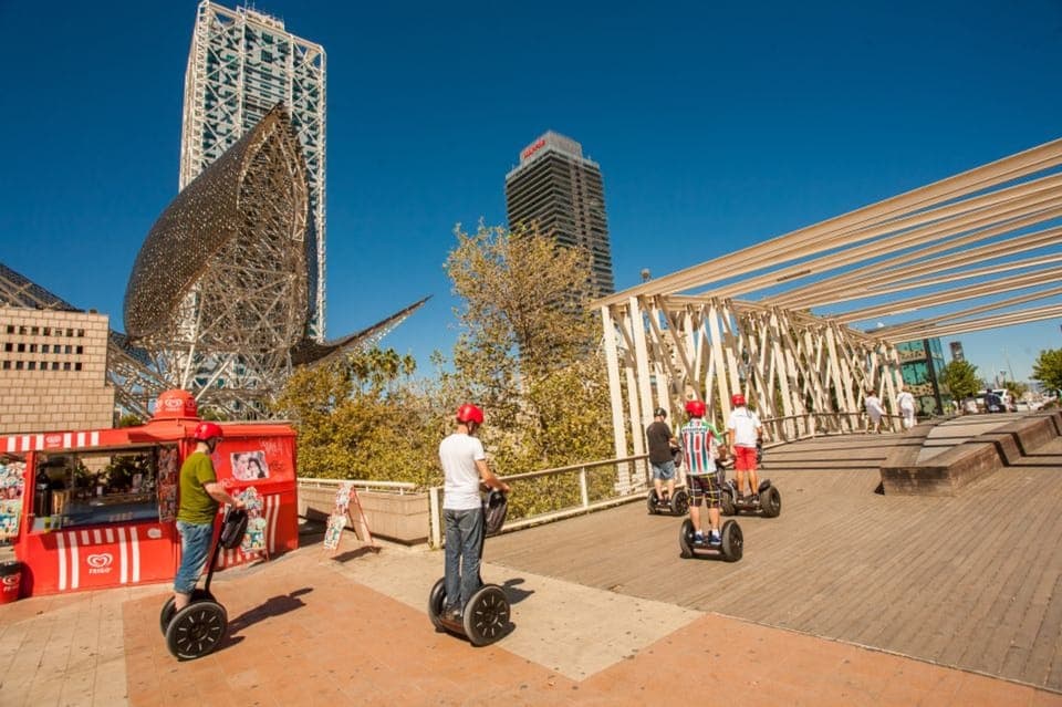 City Highlights Segway Tour Gallery Image 4