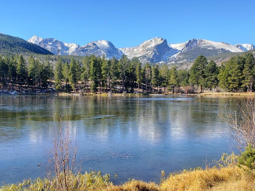 From Denver: Rocky Mountain National Park Winter/Spring Tour Gallery Image 2