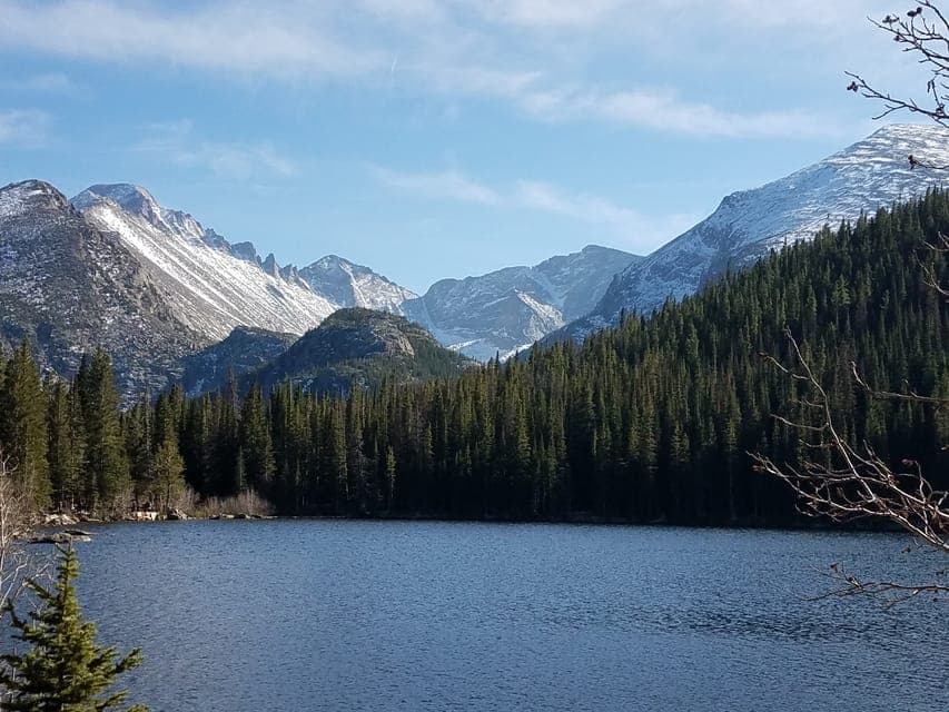 From Denver: Rocky Mountain National Park Winter/Spring Tour Gallery Image 3