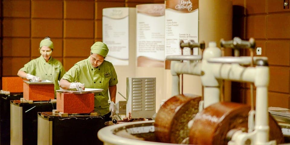 Chocolate Kingdom Factory Adventure Tour - Image NaN