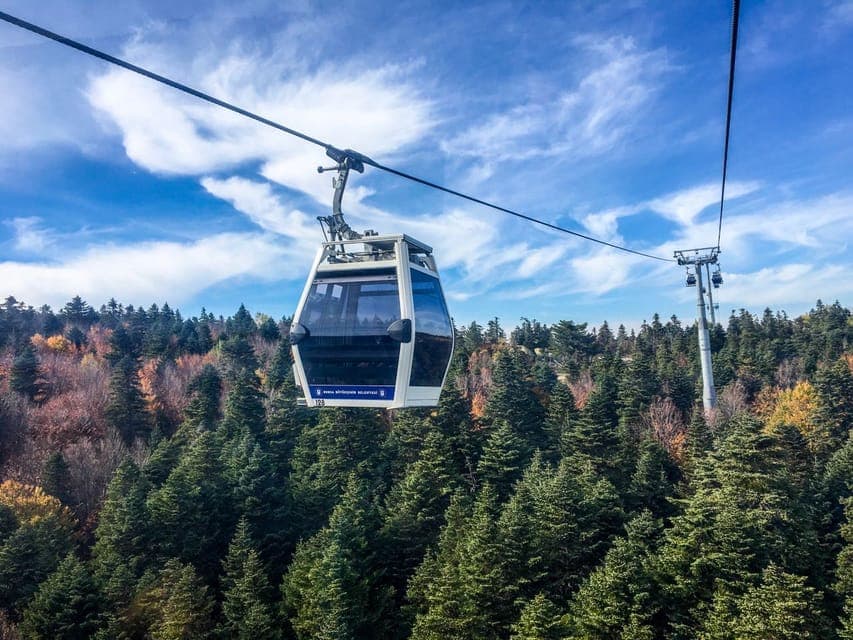 20. Istanbul: Bursa and Uludag Full-Day Trip with Cable Car Ride - Image 20