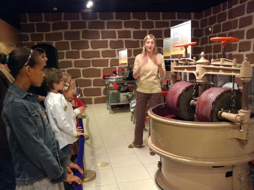 Chocolate Kingdom Factory Adventure Tour Gallery Image 2