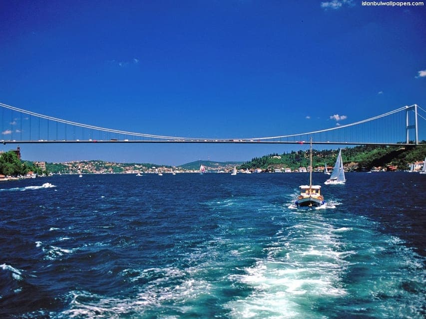 35. Istanbul: Bosphorus and Golden Horn Boat Tour - Image 35
