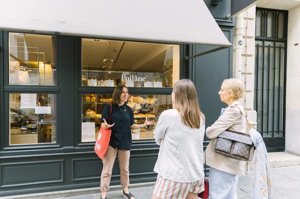Food and Wine Tasting Walking Tour in Le Marais Gallery Image 2