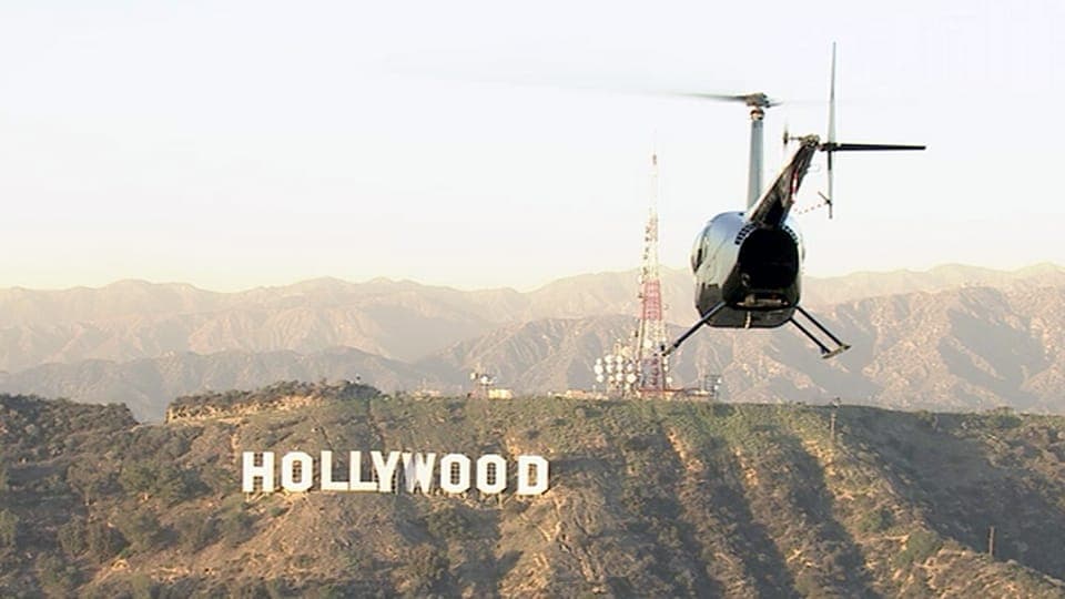 Beverly Hills and Hollywood: Helicopter Tour Gallery Image 2