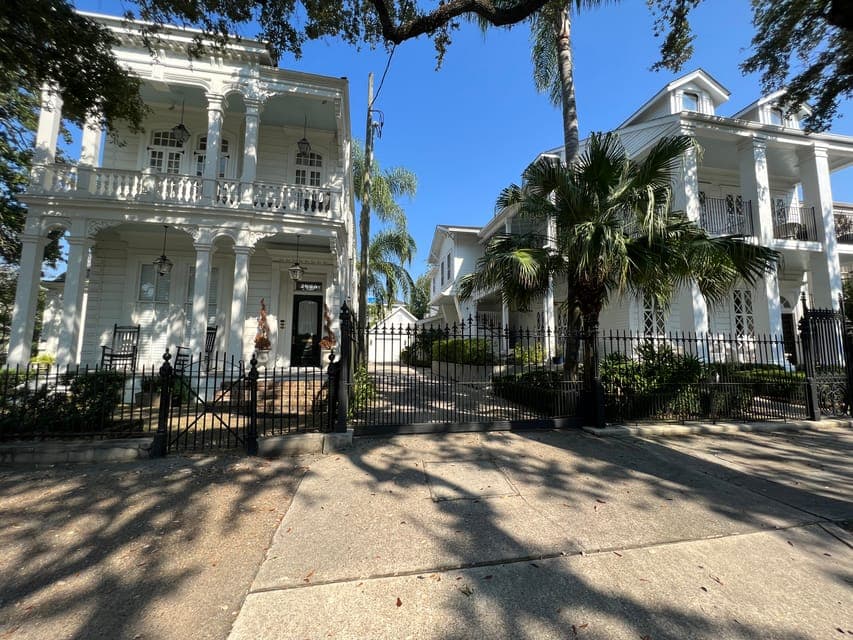 Garden District Architecture Walking tour Gallery Image 4