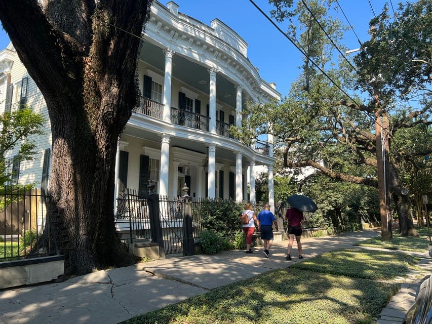 Garden District Architecture Walking tour Gallery Image 1