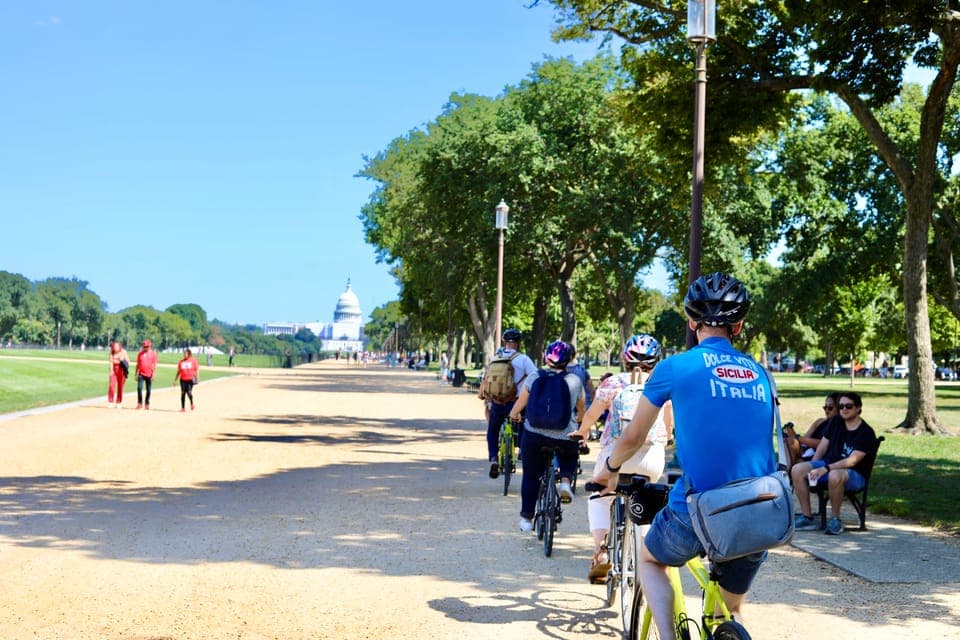 Washington DC Bike Rental Gallery Image 3